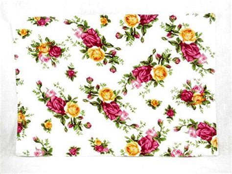 old country roses pattern